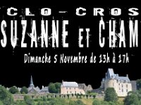 Banderole CycloCross Ste Suzanne